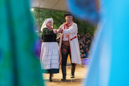 Drugi dzień Tygodnia Kultury Beskidzkiej w Wiśle